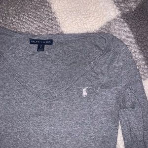 Ralph Lauren LS,🫐